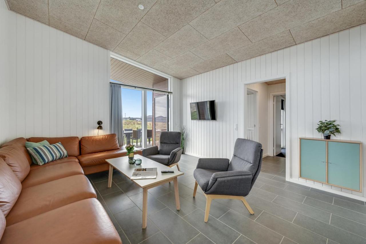Lalandia Sondervig Hotel Bagian luar foto