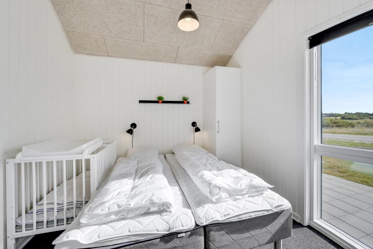 Lalandia Sondervig Hotel Bagian luar foto